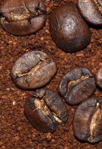 Coffee beans